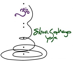 Editorial Sílvia Gallego Yoga Logo